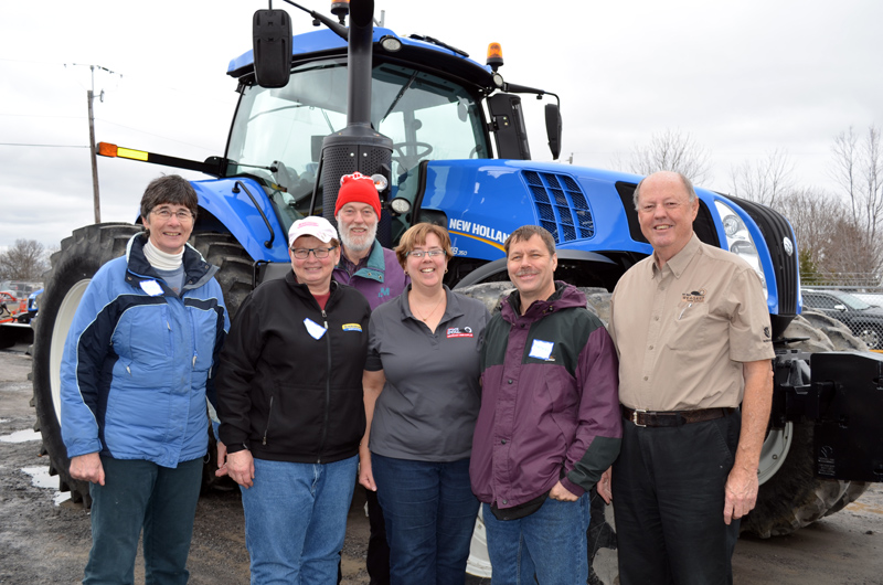 Weagant’s open house attracts farmers from near and far