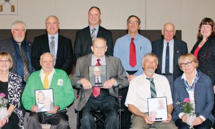 Renfrew County Agricultural Wall of Fame Inductees