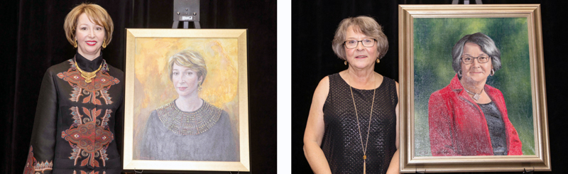 Ag Hall of Fame makes a big statement with three women inductees