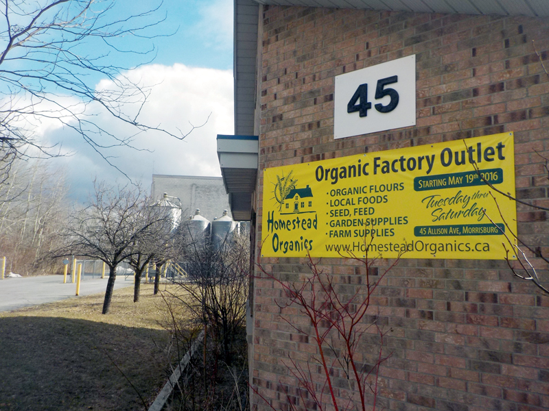 Homestead closes after helping to build organic sector