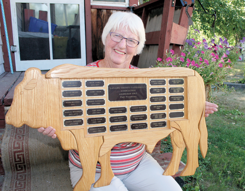 Lanark County Cattlemen’s Association marks 50 years of representing local beef producers