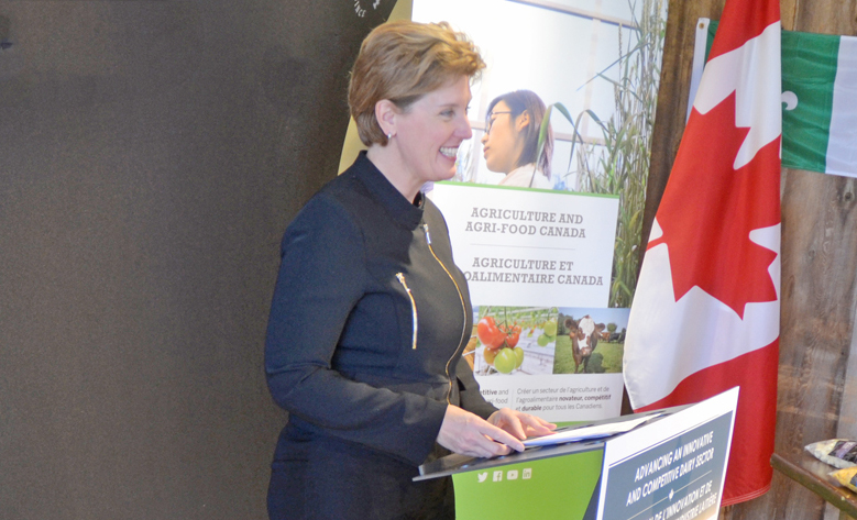 Canola industry works with government to resolve trade challenges