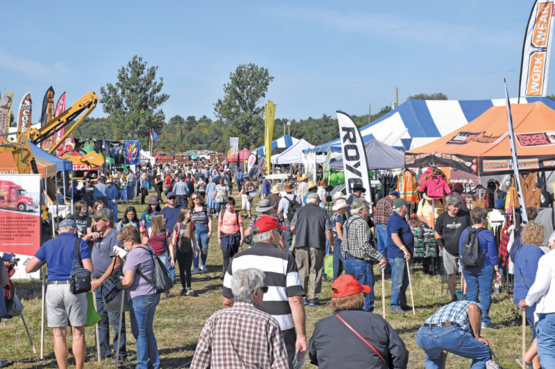 IPM 2019 the ‘greatest plowing match in the history of mankind’