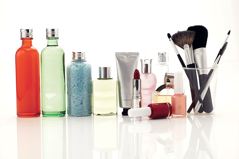 Back to the future: Natural products in cosmetics
