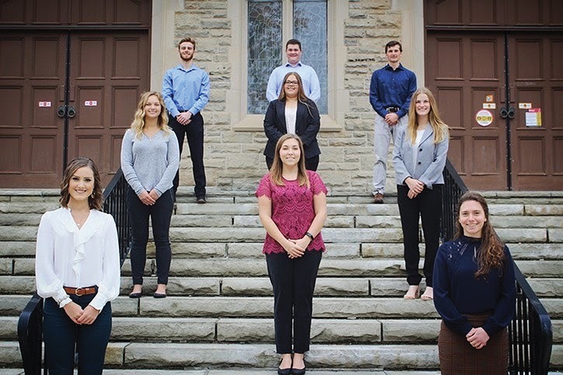 University of Guelph takes top prize in 2021 NAMA competition