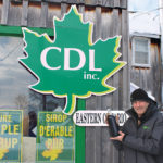 Supporting maple syrup producers