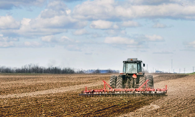 Farmland prices show little effect from higher interest