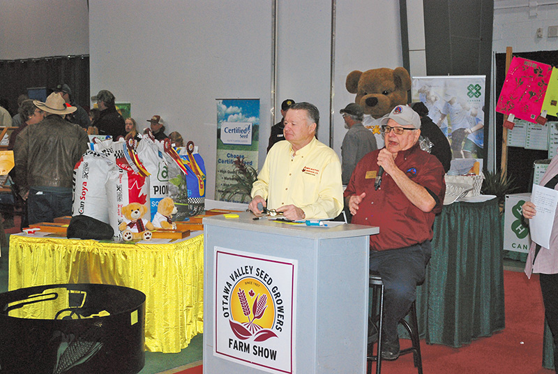 Farm show seed auction continues its winning tradition