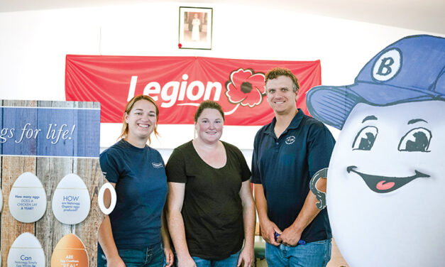 Mallorytown hosts AgriCulture: Beyond the Business of Farming