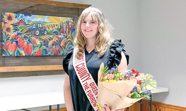 Stormont Queen of the Furrow crowned