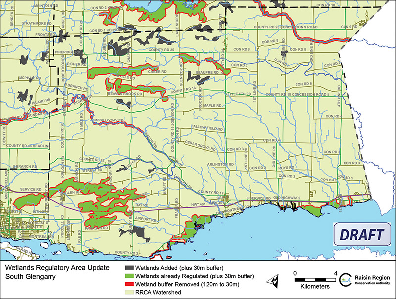 Conservation Authorities postpone meetings on development policies and wetland mapping