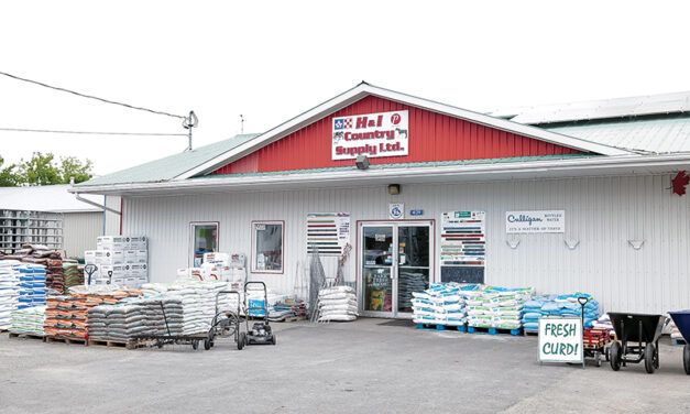 H&I Country Supply: More than just the products they sell for more than one generation