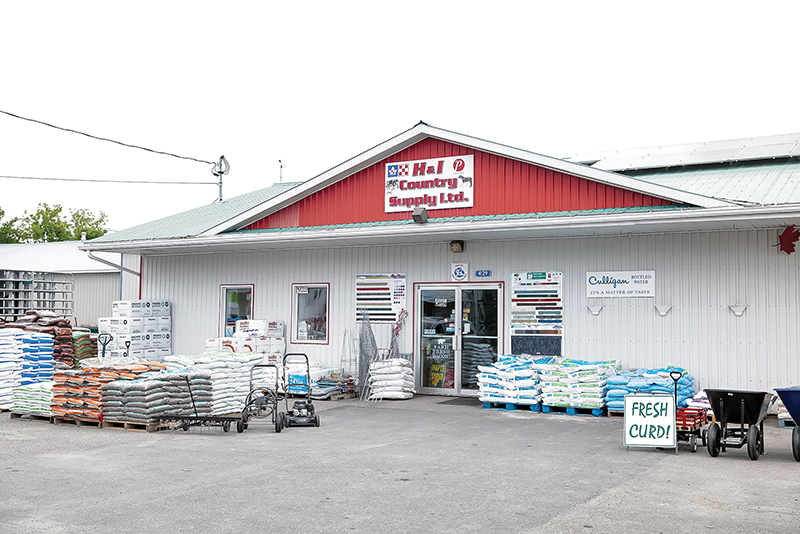 H&I Country Supply: More than just the products they sell for more than one generation