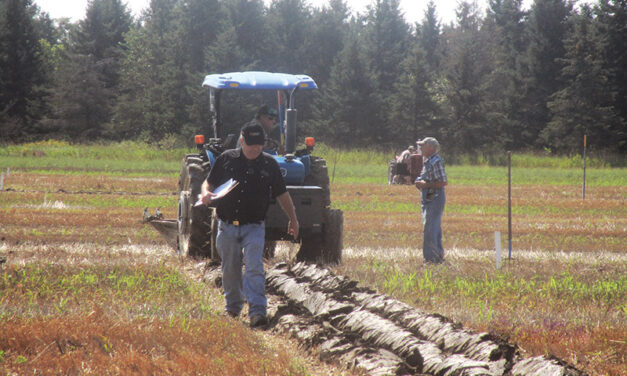 A part of our agricultural heritage highlighted