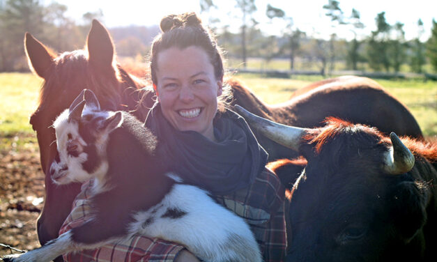 Lauren Casselman takes the reigns as Ottawa Valley Farm Show Coordinator