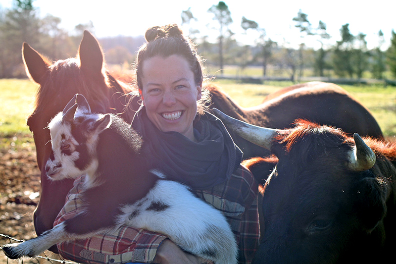 Lauren Casselman takes the reigns as Ottawa Valley Farm Show Coordinator