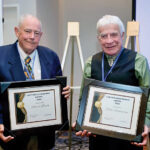 Ontario agricultural journalists receive Lifetime Achievement Awards