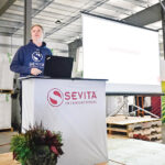 Celebrating resilience at the Sevita soybean social and barbeque