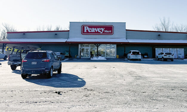 Store closing sales underway at all Canadian Peavey Mart locations