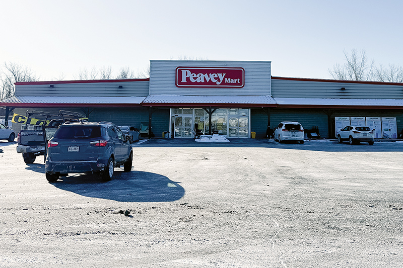 Store closing sales underway at all Canadian Peavey Mart locations