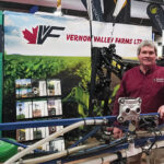 Vernon Valley Farms and Precision Planting: Efficient application is a way to save