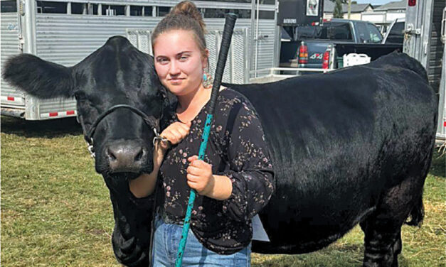 Driven by passion for agriculture – Welcoming Ali!