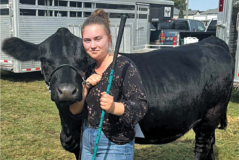 Driven by passion for agriculture – Welcoming Ali!