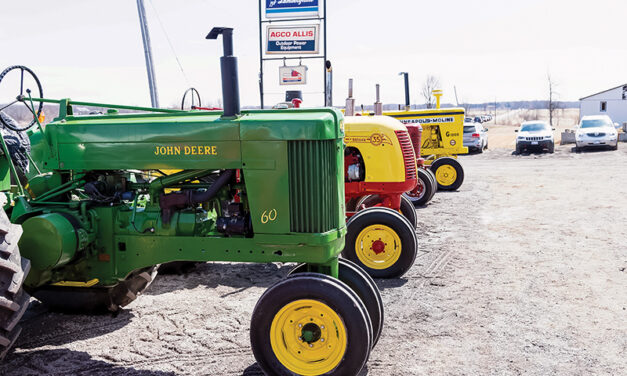 Skuce Repairs celebrates grand reopening