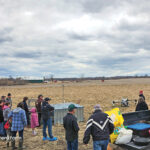 Regenerative agriculture embraces innovation with sheep integration and drone technology
