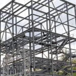Construction continues on Morrisburg soy processing facility