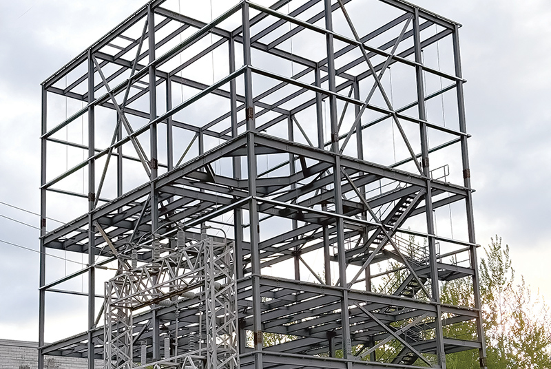 Construction continues on Morrisburg soy processing facility