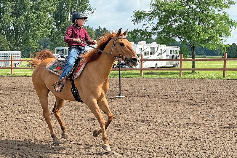 Maxville Fair kicks off fair season