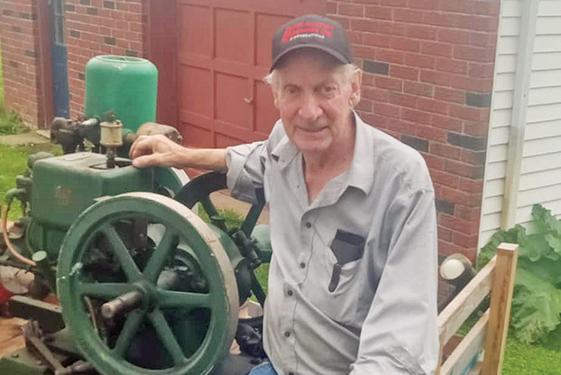 Vintage Iron launches 2025 Minogue Youth Initiative to inspire rural heritage preservation