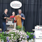 EastGen Showcase puts enthusiasm and effort of 4-H members on display