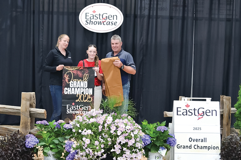 EastGen Showcase puts enthusiasm and effort of 4-H members on display