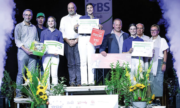 Young Breeders School: A European boot camp for future dairy leaders