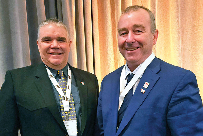 Beef Farmers of Ontario announces new leadership