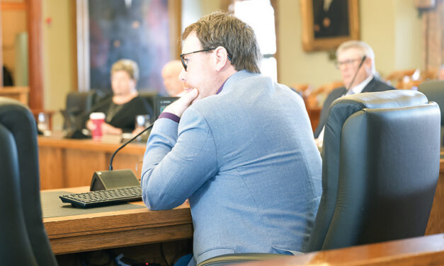 SDG Counties agree that living windbreak program requires further discussion