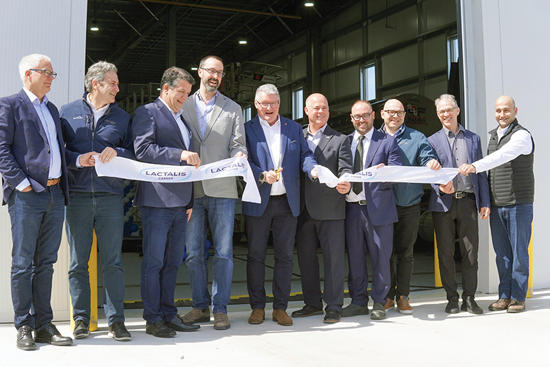 New Winchester investment by Lactalis will increase milk receiving capacity by 25 per cent