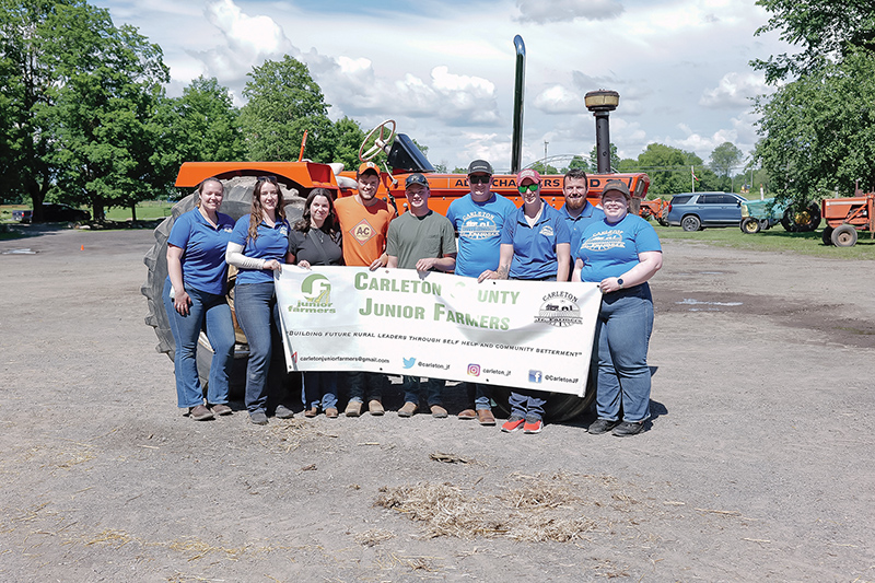 Carleton County Junior Farmers: More than a century of developing local leaders