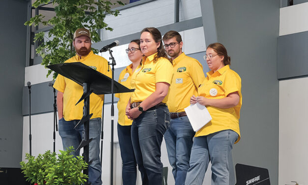 North Gower Grains 19th annual Customer Appreciation Day