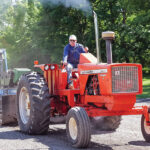 Stanley’s Tractor Jam involves dust, dirt, diesel and Dads