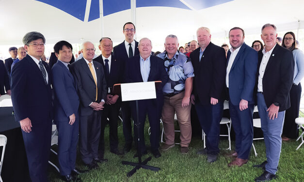 Alinova Grand Opening another step in Canada’s “Make it here” strategy