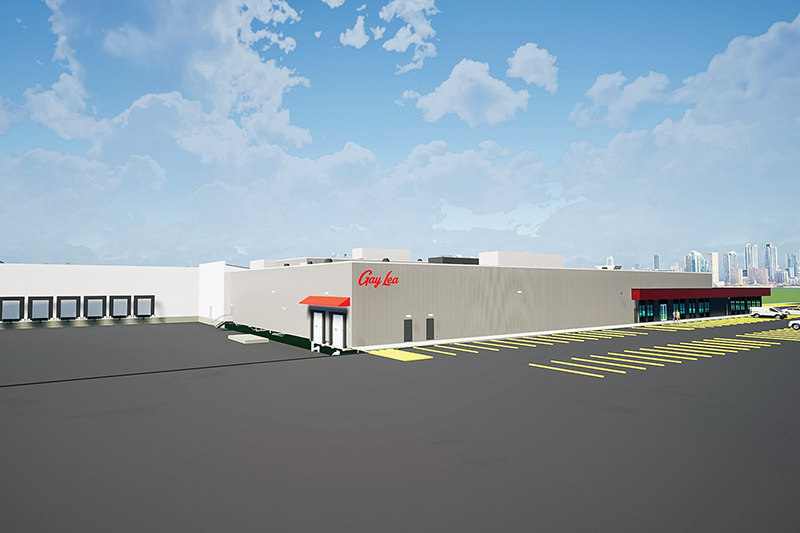 Gay Lea Foods announces $200-million expansion of Toronto dairy plant