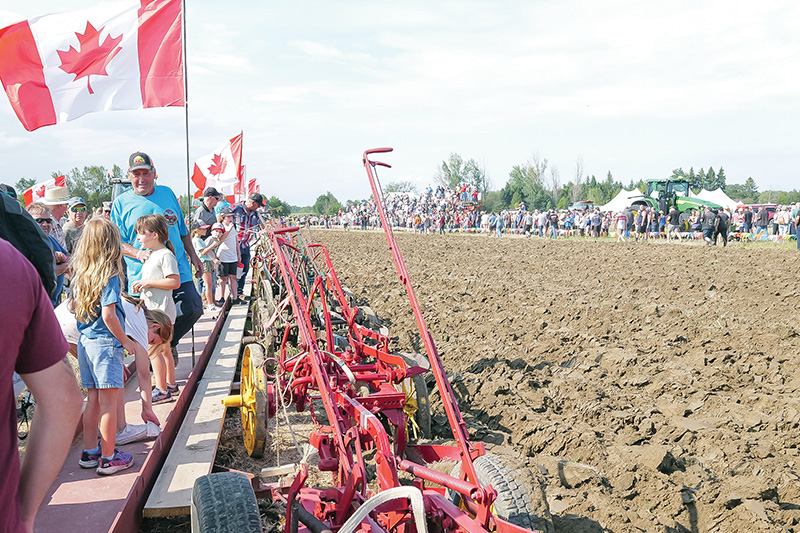 St. Albert plows it’s way into Guinness World Records
