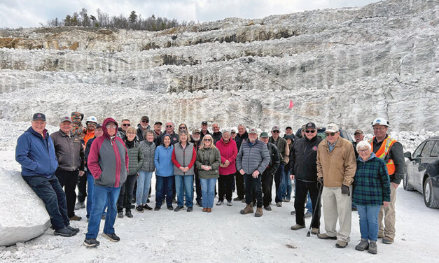 Vintage Iron celebrates another successful year