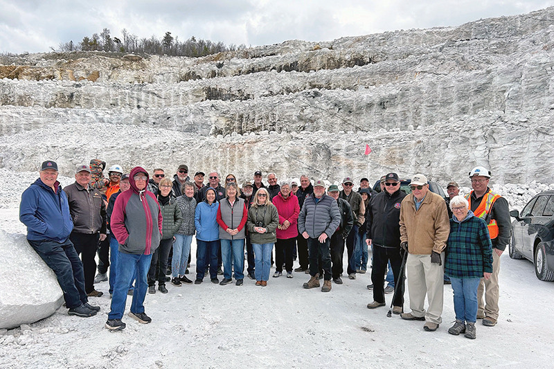 Vintage Iron celebrates another successful year