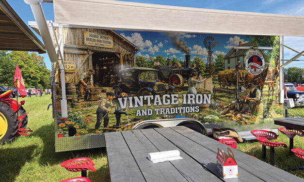 Vintage Iron: A year in review